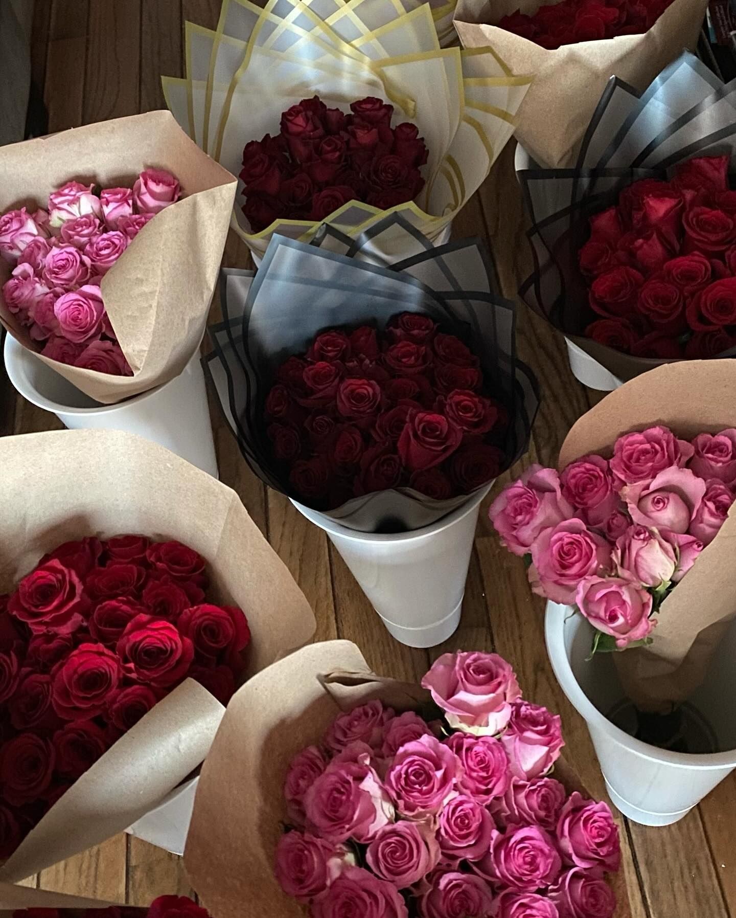Classic Bouquet Selection